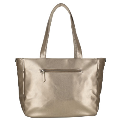 Enrico Benetti taška shopper ROMY 43x14x30 cm BRONZE