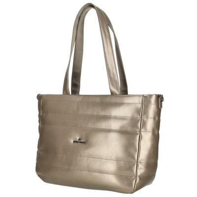 Enrico Benetti taška shopper ROMY 43x14x30 cm BRONZE