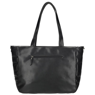 Enrico Benetti taška shopper ROMY 43x14x30 cm BLACK