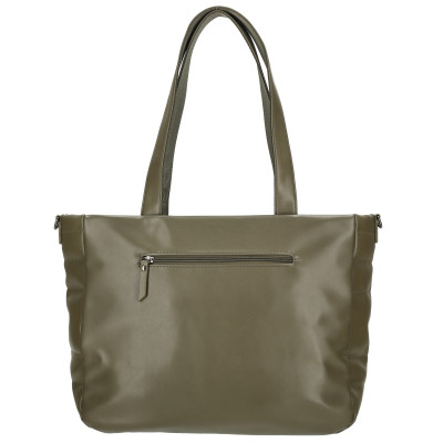 Enrico Benetti taška shopper ROMY 43x14x30 cm OLIVE