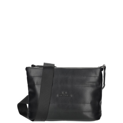 Enrico Benetti kabelka ROMY 25x8.5x18 cm BLACK