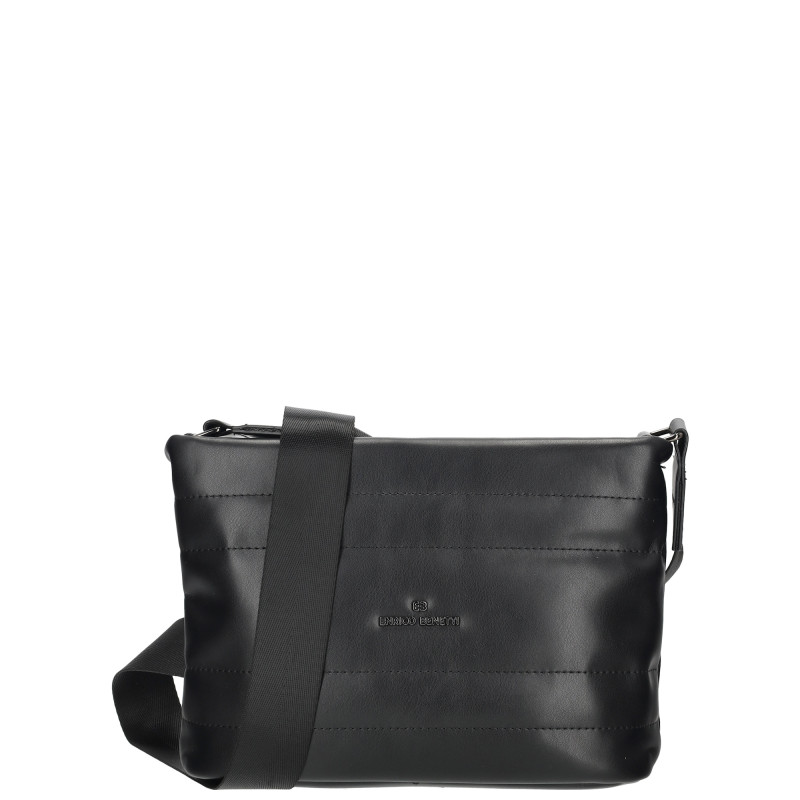 Enrico Benetti kabelka ROMY 25x8.5x18 cm BLACK