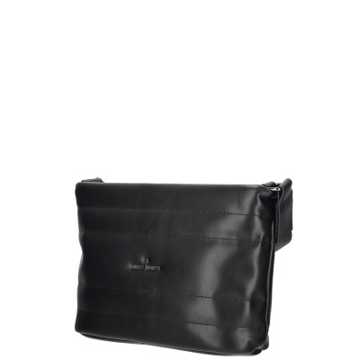 Enrico Benetti kabelka ROMY 25x8.5x18 cm BLACK