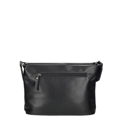 Enrico Benetti kabelka ROMY 25x8.5x18 cm BLACK