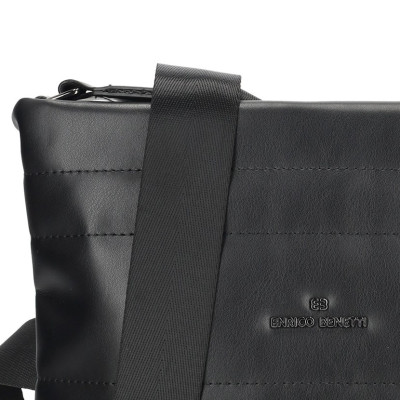 Enrico Benetti kabelka ROMY 25x8.5x18 cm BLACK