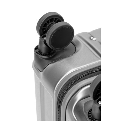 Epic CRATE TRUNKS 55 cm kabinový kufr StealthGREY