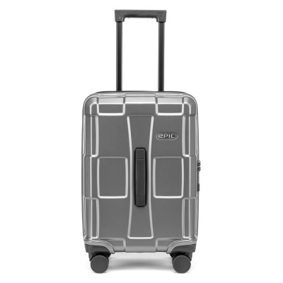 Epic CRATE TRUNKS 55 cm kabinový kufr StealthGREY