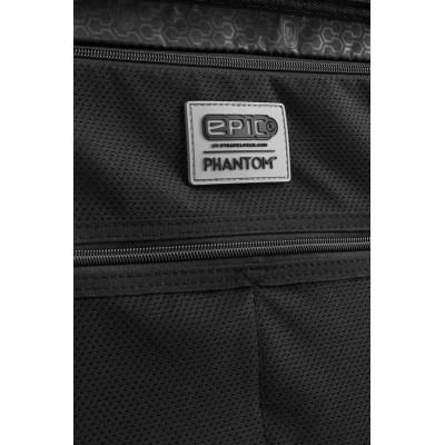 EPIC PHANTOM SL kabinový kufr AnniversaryBLACK