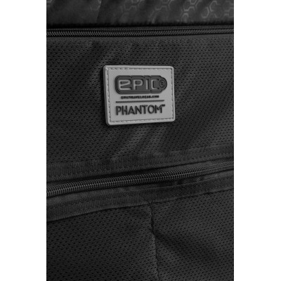 Epic PHANTOM SL 66cm střední kufr AnniversaryBLACK