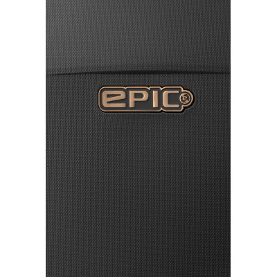 Epic PHANTOM 66cm střední kufr AnniversaryBLACK