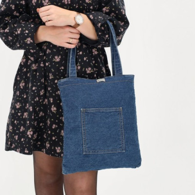 TEJEDA 32x36x1cm JEANSBLUE, taška přes rameno