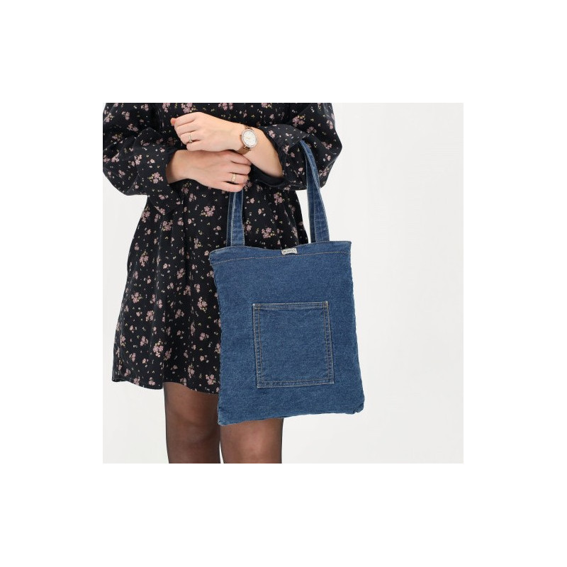 TEJEDA 32x36x1cm JEANSBLUE, taška přes rameno