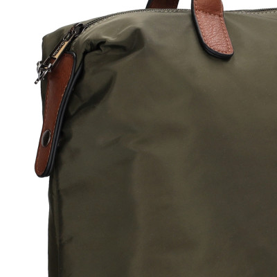 BUCKINGHAM 40x28x13 cm, OLIVE, batoh Enrico Benetti
