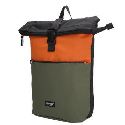 MULTICOLOR 15.6", ORANGE, batoh Beagles Originals