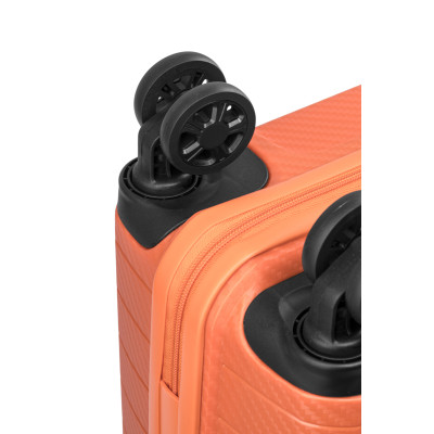 AIRBOX AZ18 55cm, kabinový kufr ORANGE