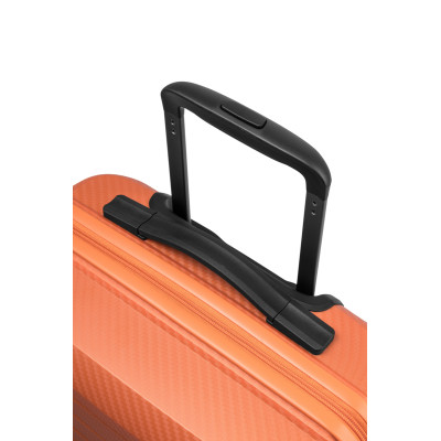 AIRBOX AZ18 55cm, kabinový kufr ORANGE