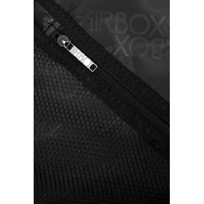 AIRBOX AZ18 55cm, kabinový kufr ORANGE