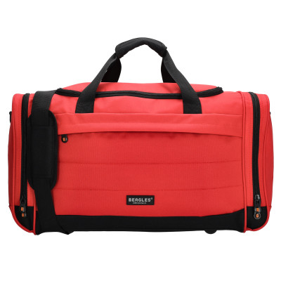 cestovní taška 41 litrů, 30x55x25cm, RED Beagles Originals