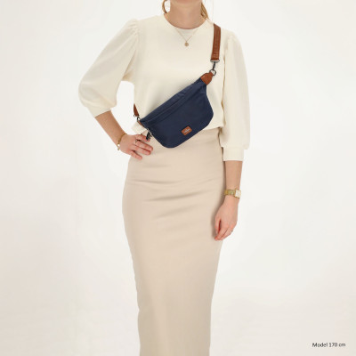 Charm London ledvinka BUCKINGHAM navy