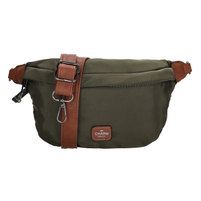 Charm London ledvinka BUCKINGHAM olive