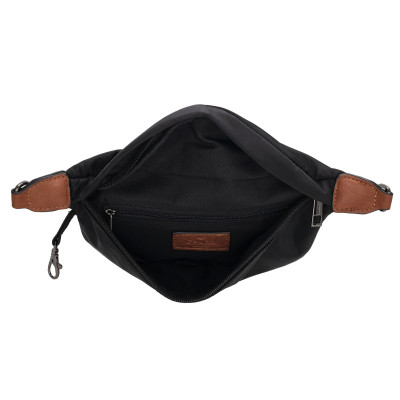 Charm London ledvinka BUCKINGHAM black