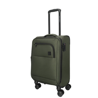 Oakville 55 cm Olive, kabinový kufr Enrico Benetti