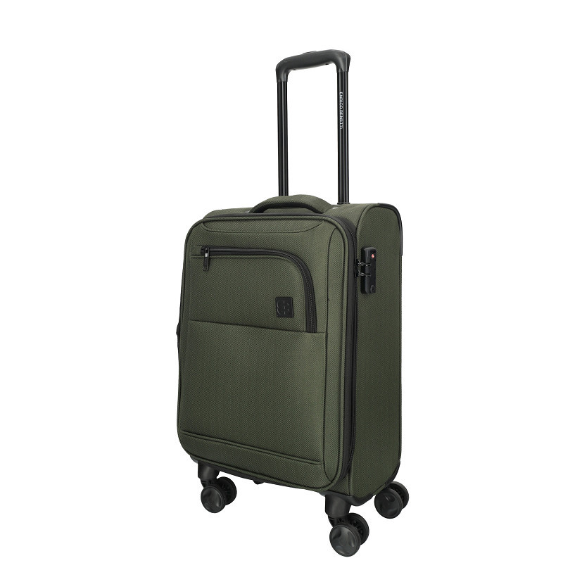 Oakville 55 cm Olive, kabinový kufr Enrico Benetti