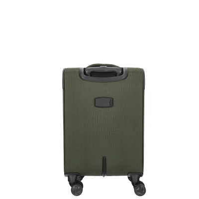Oakville 55 cm Olive, kabinový kufr Enrico Benetti