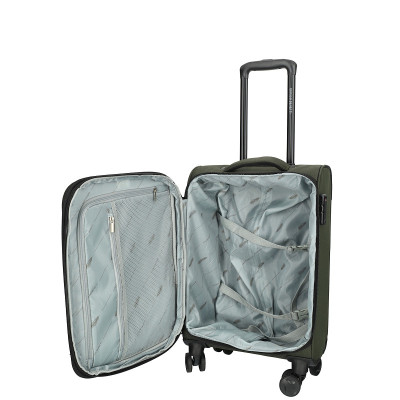 Oakville 55 cm Olive, kabinový kufr Enrico Benetti