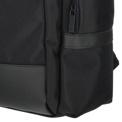 SALFORD 29x15x46 cm black, batoh Enrico Benetti