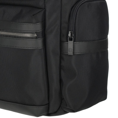 SALFORD 29x24x46 cm black, batoh Enrico Benetti