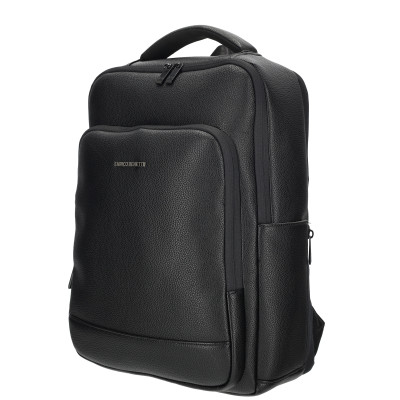 SIENA 30x17x40 cm black, batoh Enrico Benetti