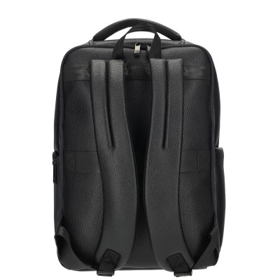 SIENA 30x17x40 cm black, batoh Enrico Benetti