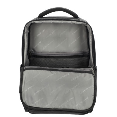 SIENA 30x17x40 cm black, batoh Enrico Benetti