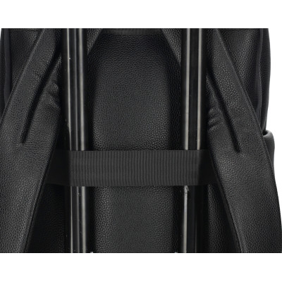 SIENA 30x17x40 cm black, batoh Enrico Benetti