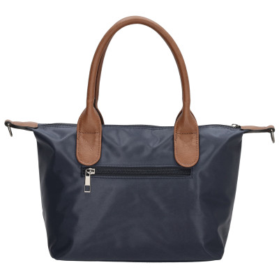 BUCKINGHAM kabelka 30x20x11 cm, navy, kabelka Charm London