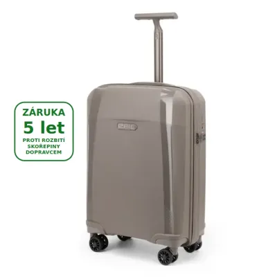 PHANTOM SL 55cm kabinový kufr EPIC, studioCLAY, záruka 5 let na skořepinu i proti rozbití přepravcem