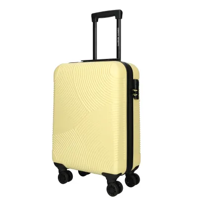 LOUISVILLE 35 litrů, kabinový kufr Enrico Benetti, yellow