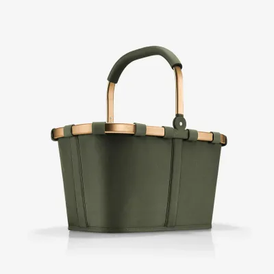 Reisenthel koš Carrybag forest gold