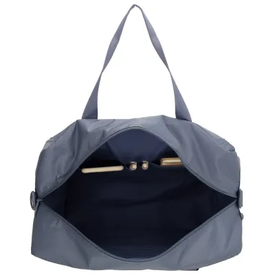 cestovní taška DUOMO 22 litrů, 40x27x20cm, Jeans Blue, Beagles