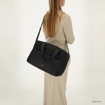 cestovní taška DUOMO 22 litrů, 40x27x20cm, NAVY, Beagles