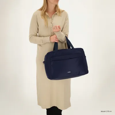 cestovní taška DUOMO 22 litrů, 40x27x20cm, NAVY, Beagles