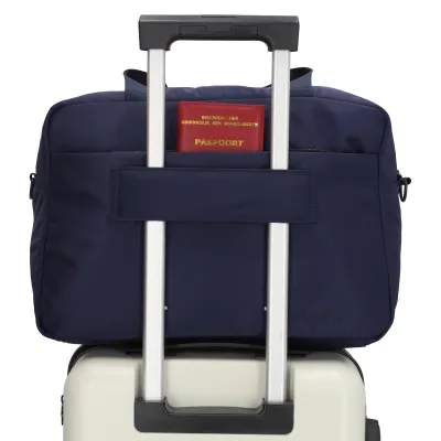 cestovní taška DUOMO 22 litrů, 40x27x20cm, NAVY, Beagles