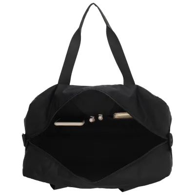 cestovní taška DUOMO 22 litrů, 40x27x20cm, BLACK, Beagles