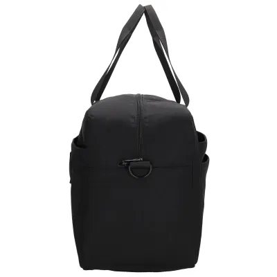 cestovní taška DUOMO 22 litrů, 40x27x20cm, BLACK, Beagles