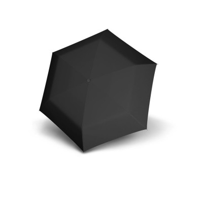 Ultralehký deštník Doppler HAVANNA černá