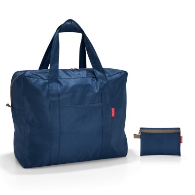 TOURINGBAG dark blue, skládací kabinová taška, reisenthel