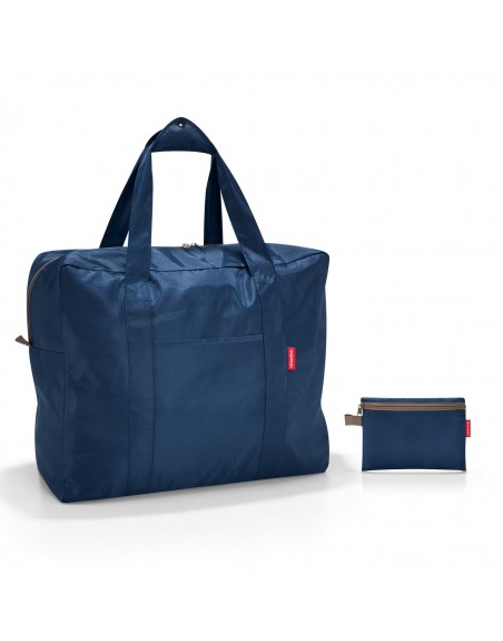 TOURINGBAG dark blue, skládací kabinová taška, reisenthel