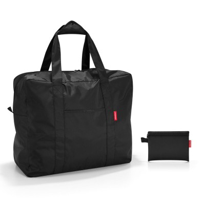 TOURINGBAG black, skládací kabinová taška, reisenthel