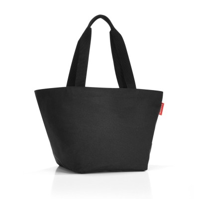 SHOPPER M black / černá, Reisenthel, nákupní taška